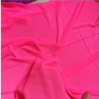 Stretch Mesh Fabric By The Yard