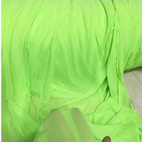 Stretch Mesh Fabric By The Yard