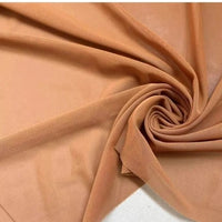 Stretch Mesh Fabric By The Yard