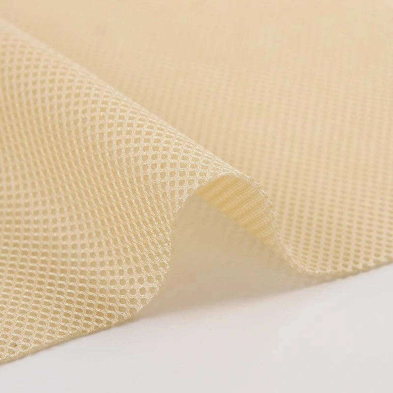 Breathable Power Mesh Fabric By The Yard