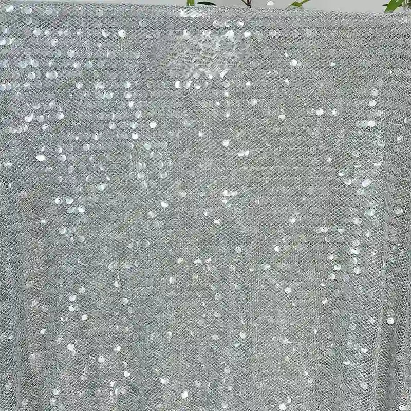 Sequin Mesh Fabric ByThe Yard