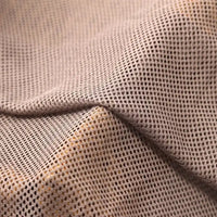 Solid Color Polyester Mesh Fabric
