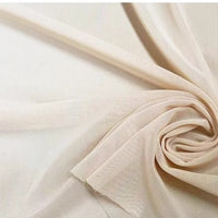 Stretch Mesh Fabric By The Yard