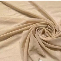 Stretch Mesh Fabric By The Yard