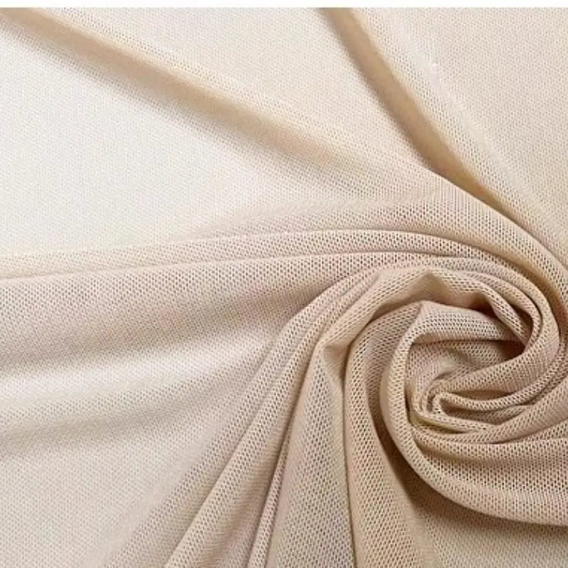 Stretch Mesh Fabric By The Yard