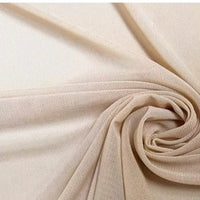 Stretch Mesh Fabric By The Yard