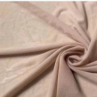 Stretch Mesh Fabric By The Yard