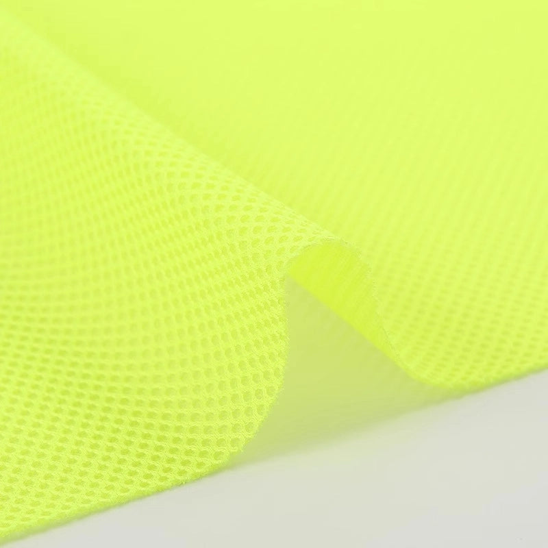 Breathable Power Mesh Fabric By The Yard