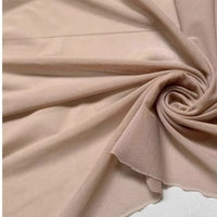 Stretch Mesh Fabric By The Yard