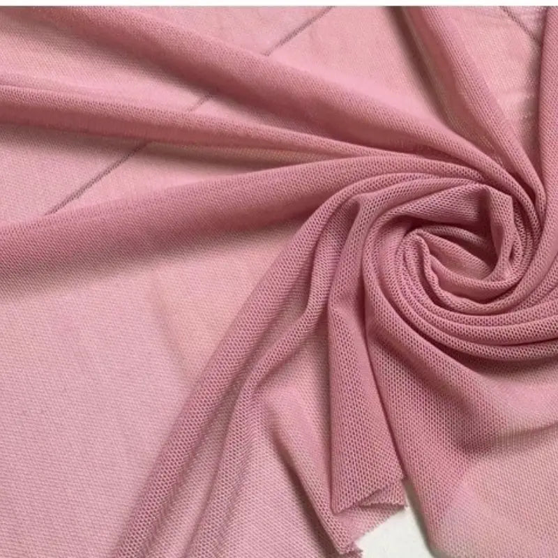 Stretch Mesh Fabric By The Yard
