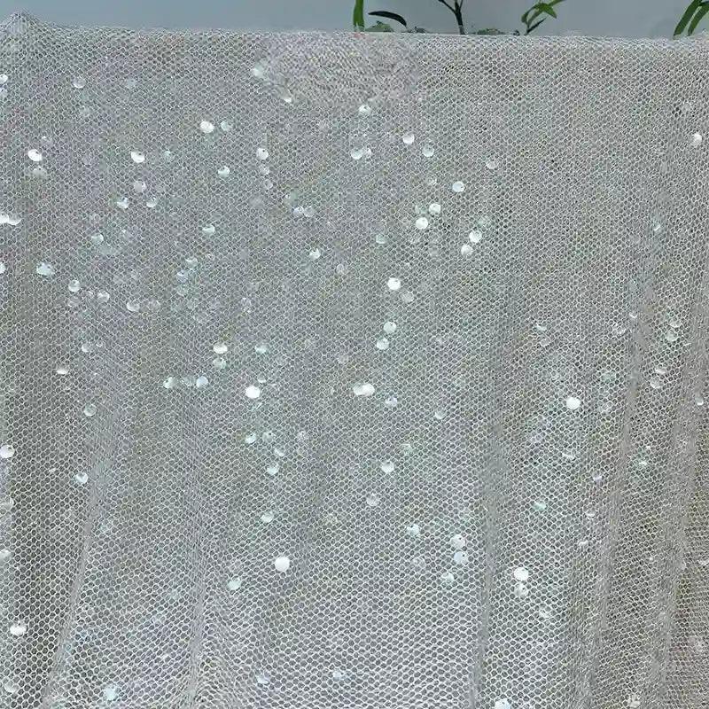 Sequin Mesh Fabric ByThe Yard