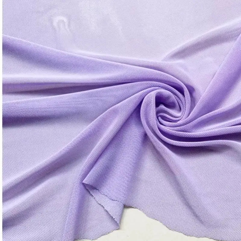 Stretch Mesh Fabric By The Yard