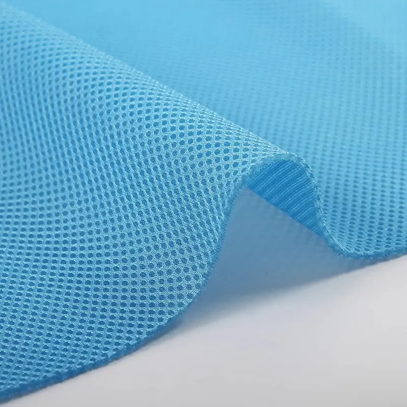 Breathable Power Mesh Fabric By The Yard