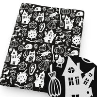 All Hallows Eve Quilt Fabric By The Yard