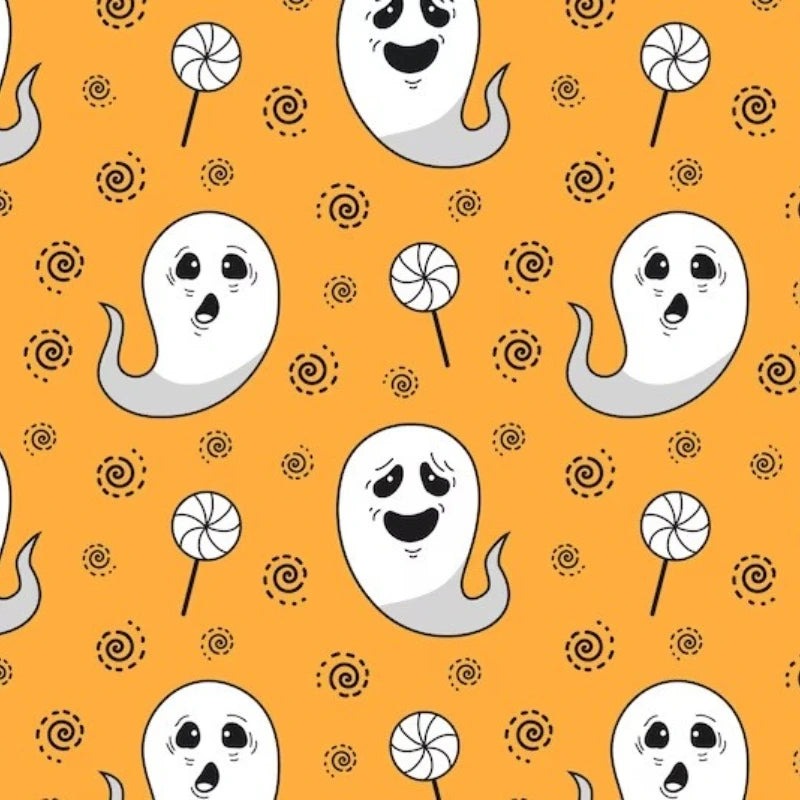All Hallows Eve Quilt Fabric By The Yard