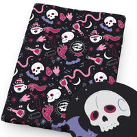 All Hallows Eve Quilt Fabric By The Yard