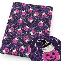 All Hallows Eve Quilt Fabric By The Yard