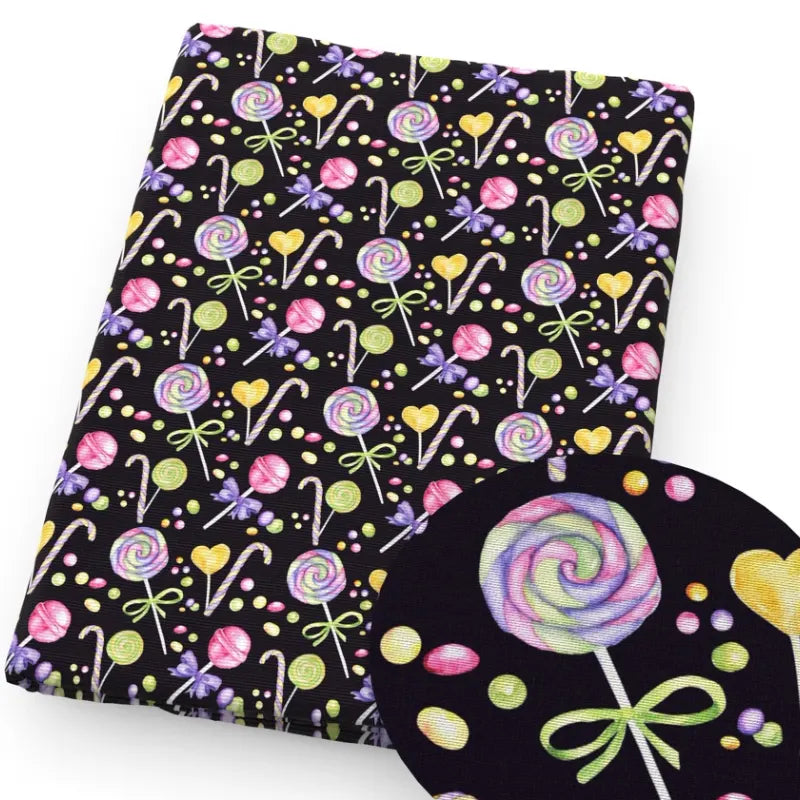 All Hallows Eve Quilt Fabric By The Yard
