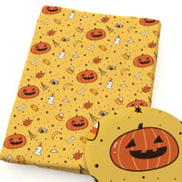 All Hallows Eve Quilt Fabric By The Yard