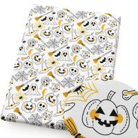 All Hallows Eve Quilt Fabric By The Yard