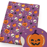 All Hallows Eve Quilt Fabric By The Yard