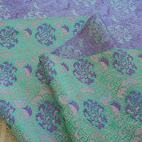 AntiquedBrocadeFabricBytheYard-3