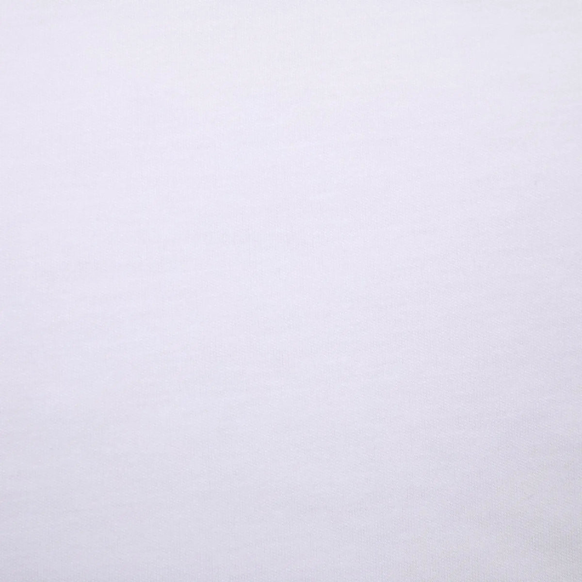 A close-up of Longan Craft Bamboo Jersey Fabric By The Yard shows its smooth, plain surface—this soft elastane jersey textile is perfect for eco-friendly loungewear and offers subtle texture with no visible patterns.