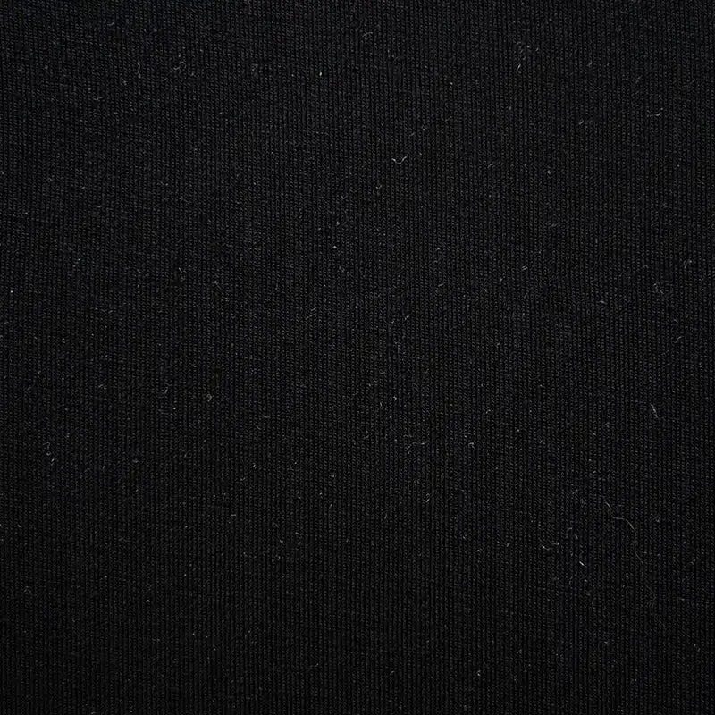 A close-up of Longan Craft's Bamboo Jersey Fabric by the yard, a soft plain color single elastane textile—perfect eco-friendly material for comfortable loungewear.