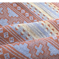 Bohemian Geometric Print Western Fabric by the Yard