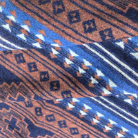 Bohemian Geometric Print Western Fabric by the Yard