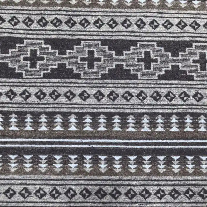 Bohemian Geometric Print Western Fabric by the Yard