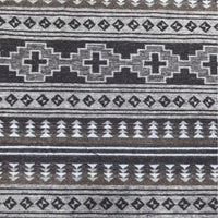 Bohemian Geometric Print Western Fabric by the Yard