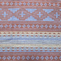 Bohemian Geometric Print Western Fabric by the Yard