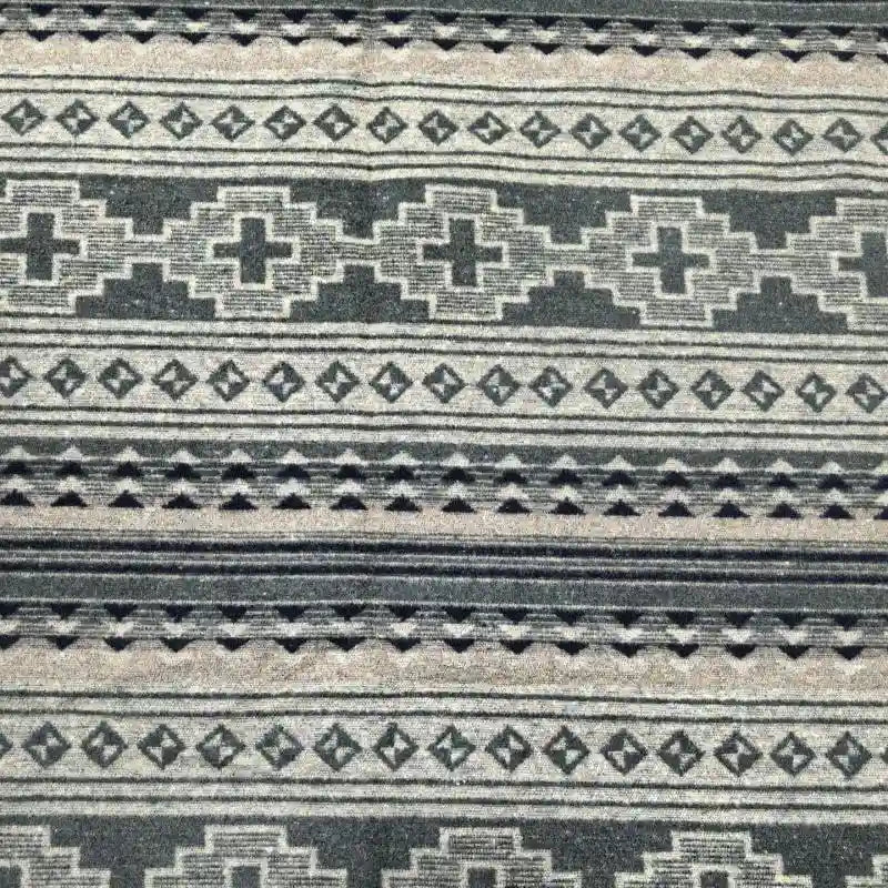 Bohemian Geometric Print Western Fabric by the Yard