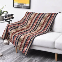 BohemianJacquardChenilleFabricByTheYard