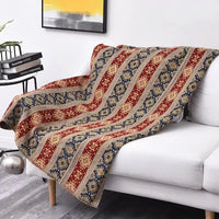 BohemianJacquardChenilleFabricByTheYard