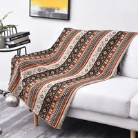BohemianJacquardChenilleFabricByTheYard