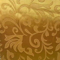 Longan Craft’s Brocade Damask Fabric By The Yard features a vintage jacquard damask design with ornate floral patterns and a glossy, textured finish—ideal for elegant evening gowns or sophisticated curtain upholstery.