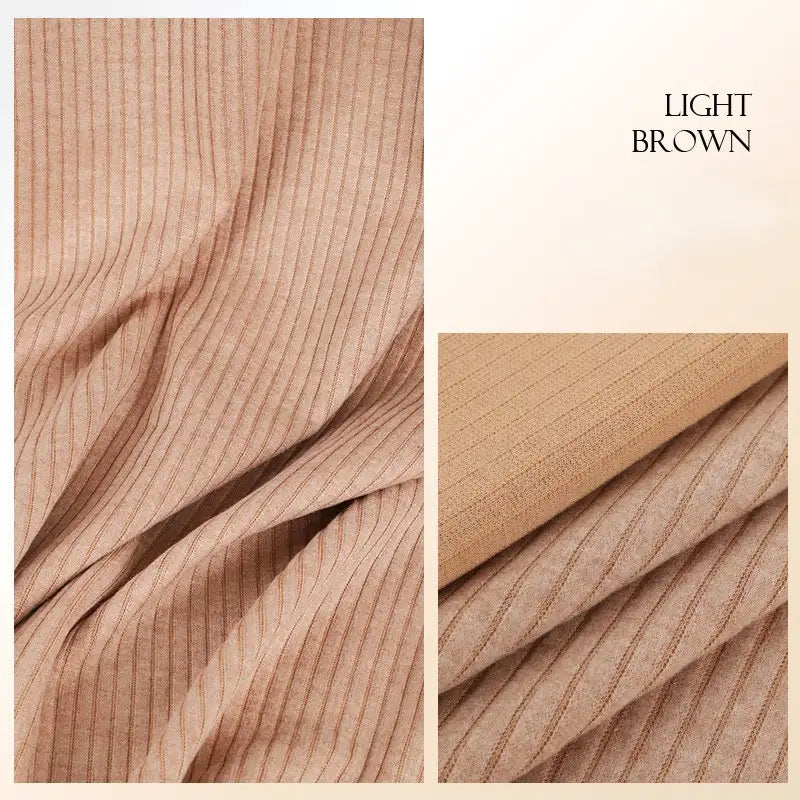 Brushed Rib Fabric By The Yard