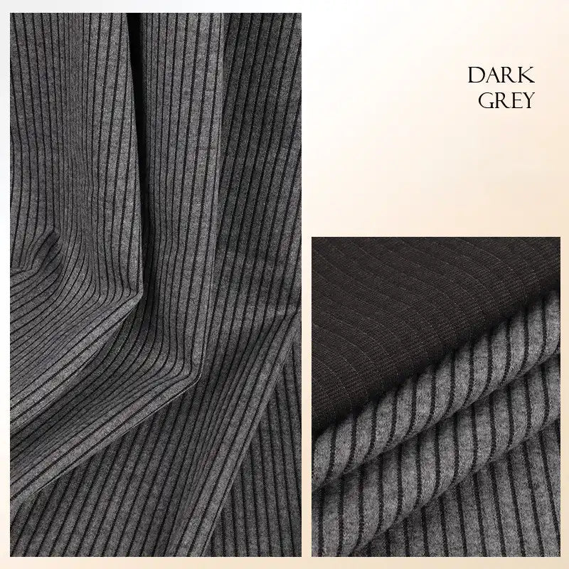 Brushed Rib Fabric By The Yard