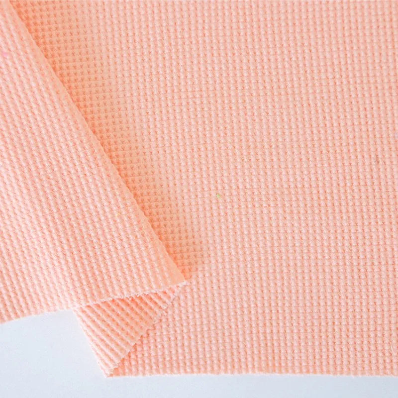Brushed Waffle Knit Fabric By The Yard