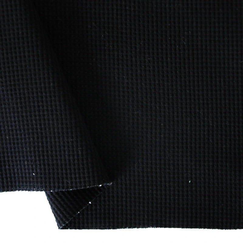 Brushed Waffle Knit Fabric By The Yard
