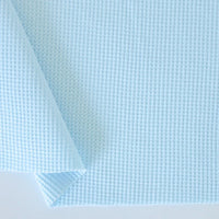 Brushed Waffle Knit Fabric By The Yard