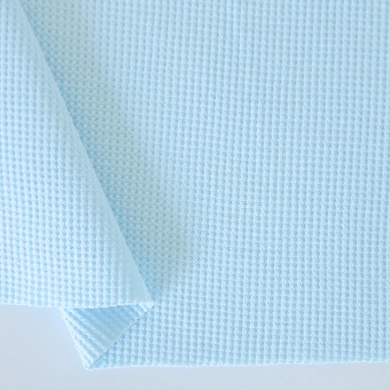 Brushed Waffle Knit Fabric By The Yard