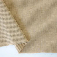 Brushed Waffle Knit Fabric By The Yard