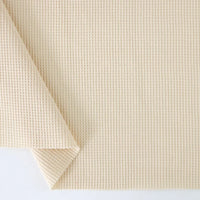 Brushed Waffle Knit Fabric By The Yard