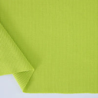 Brushed Waffle Knit Fabric By The Yard