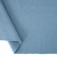 Brushed Waffle Knit Fabric By The Yard