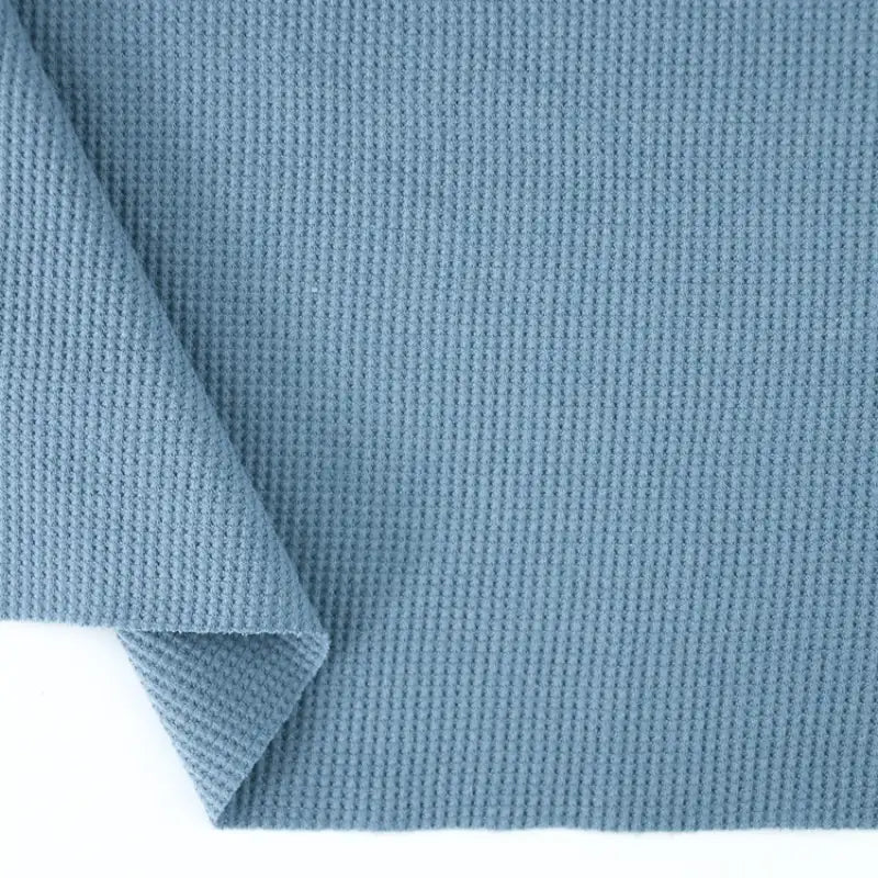 Brushed Waffle Knit Fabric By The Yard