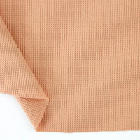 Brushed Waffle Knit Fabric By The Yard
